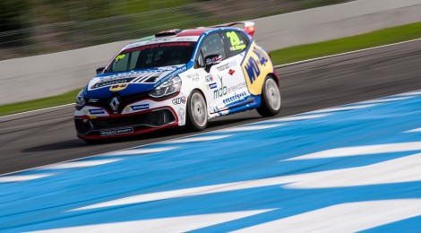 Morgan scores two top five finishes in Euro Finale