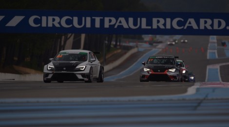 Morgan makes impressive SEAT León Eurocup debut
