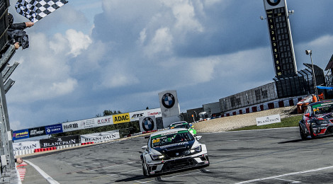 Alex Morgan joins Wolf Power as he hunts SEAT León Eurocup Championship title