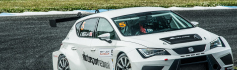 ALEX MORGAN BATTLES THROUGH THE PACK, TO TAKE HARD EARNED DOUBLE-POINTS FINISH IN ESTORIL