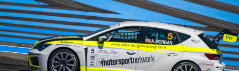 ALEX MORGAN ACCELERATES HIS CHAMPIONSHIP HUNT, WITH A PODIUM AT PAUL RICARD