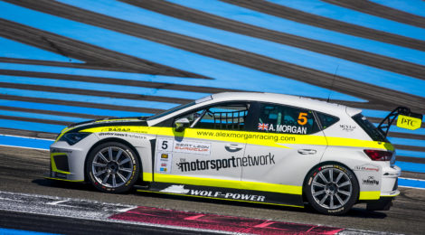 ALEX MORGAN ACCELERATES HIS CHAMPIONSHIP HUNT, WITH A PODIUM AT PAUL RICARD