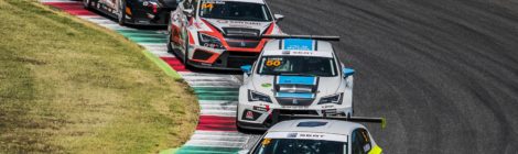 MORGAN MASTERFUL IN MUGELLO AS HE CLAIMS HIS THIRD SUCCESSIVE PODIUM