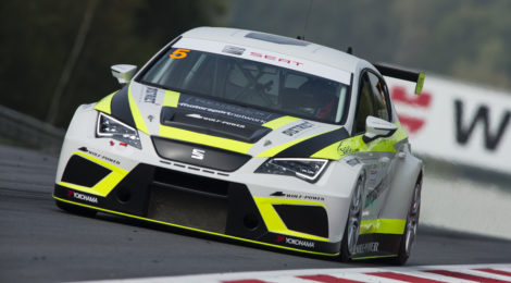 MORGAN REIGNS THE RED BULL RING WITH TWO HARD-FOUGHT PODIUMS