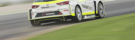 WOLF-POWERED MORGAN SUPERBLY SEALS 4TH IN THE 2016 SEAT LEÓN EUROCUP.