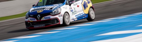 Morgan scores two top five finishes in Euro Finale