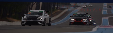Morgan makes impressive SEAT León Eurocup debut