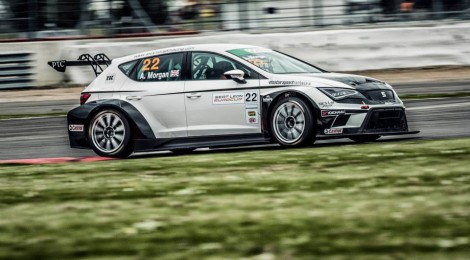 Morgan to compete in Seat Leon Eurocup