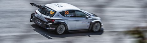 Morgan holds off stiff competition in Portugal
