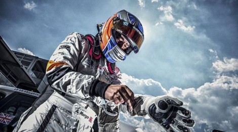 Morgan Rings in success in Austria