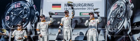 Maiden victory for Morgan in SEAT Eurocup
