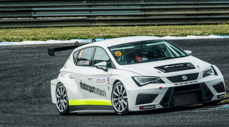 ALEX MORGAN BATTLES THROUGH THE PACK, TO TAKE HARD EARNED DOUBLE-POINTS FINISH IN ESTORIL